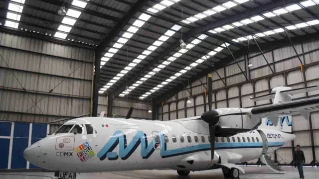 Aeromar anuncia cese de operaciones