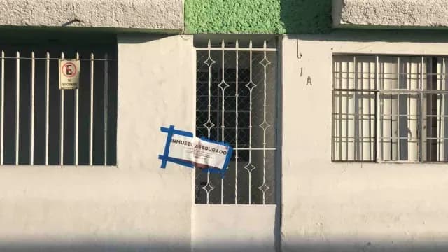 Éste es el domicilio donde prostituian a mujeres, en Metepec