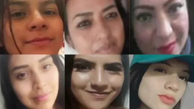 Mujeres desaparecidas en Celaya