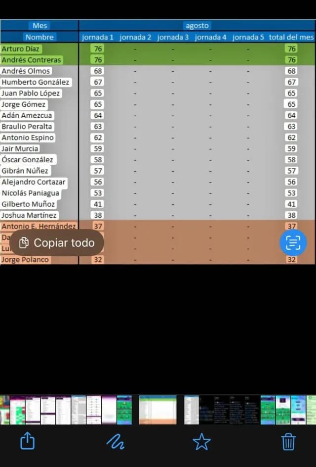 Así puedes copiar el texto de una foto en WhatsApp