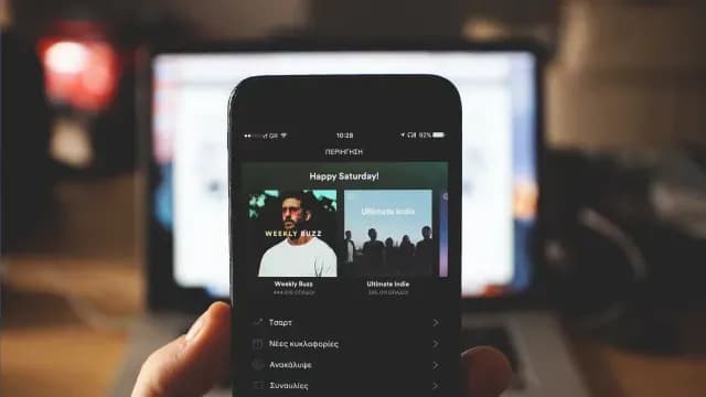Reproduce canciones en Spotify para ponerla como estado de WhatsApp
