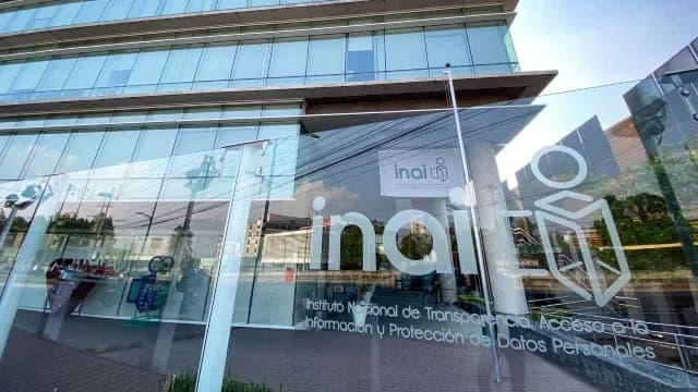 Oficinas del INAI