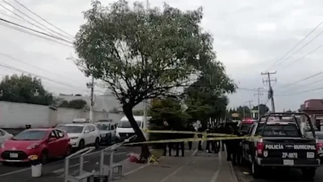 El joven limpiaparabrisas fue herido de bala en Valle Real de Zapopan