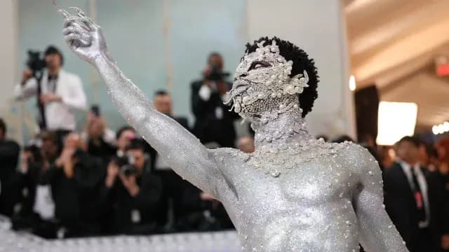 Met Gala 2023: Lil Nas X