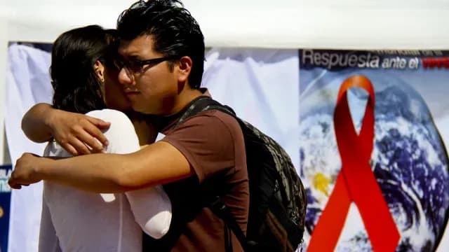 Día Mundial del Sida