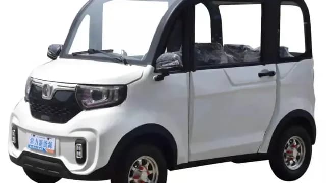 coche eléctrico de 20 mil pesos