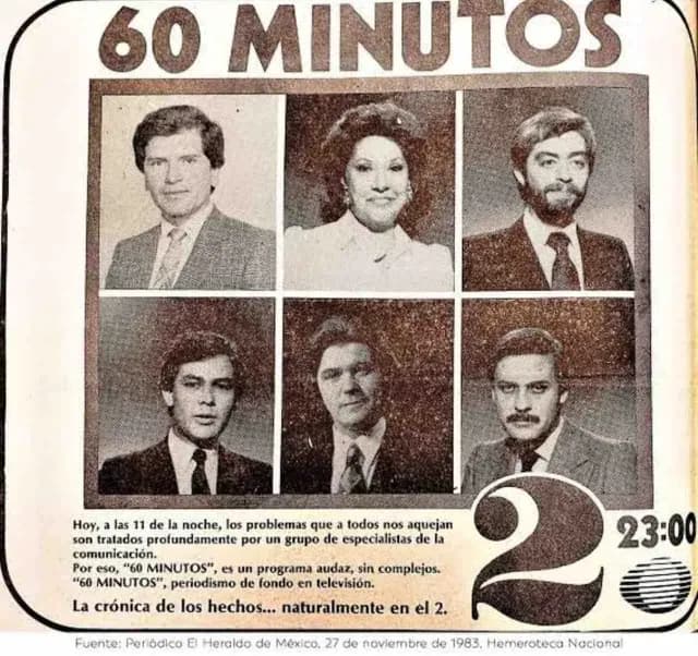 Esta es una imagen de Jaime Maussan de joven