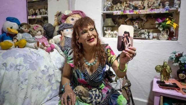 Abuelas trans mexicanas exigen reparación por daño sufrido en los 70’s