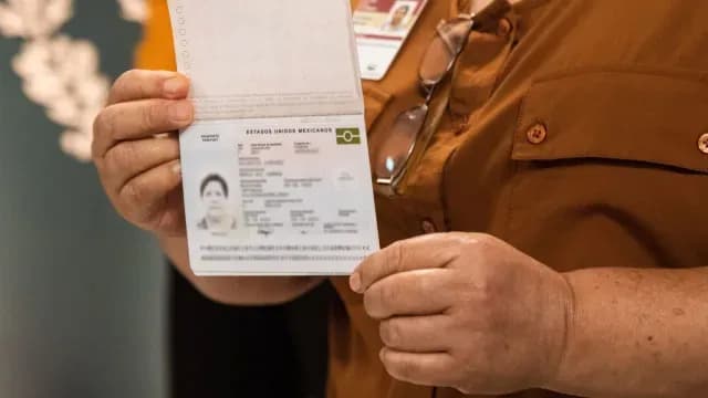 El pasaporte mexicano puede tener una vigencia de 3, 6 o hasta 10 años.