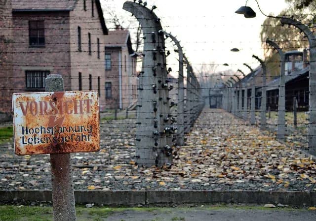 Campo de concentración de Auschwitz