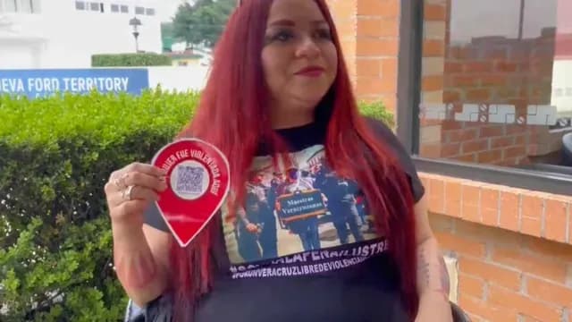 activista wendy