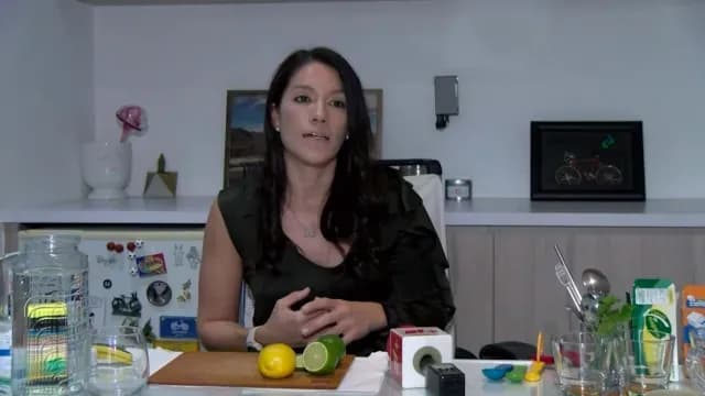 Karina Salazar nutriologa en Monterrey