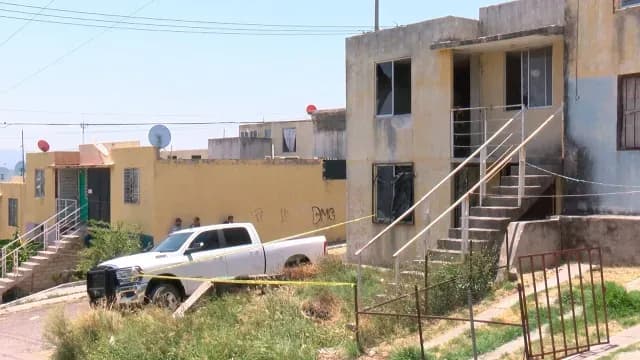 La casa donde más de 50 perros fueron asesinados fue asegurada.