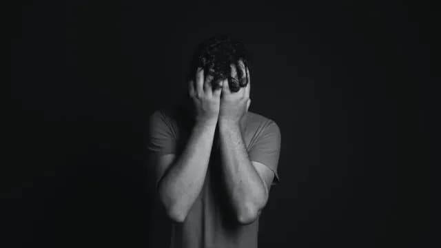 Depresión sonriente es más común en hombres. Foto: Pexels