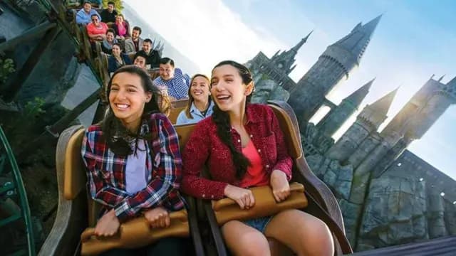 Universal Studios Hollywood, en Los Ángeles, y sus mejores atracciones