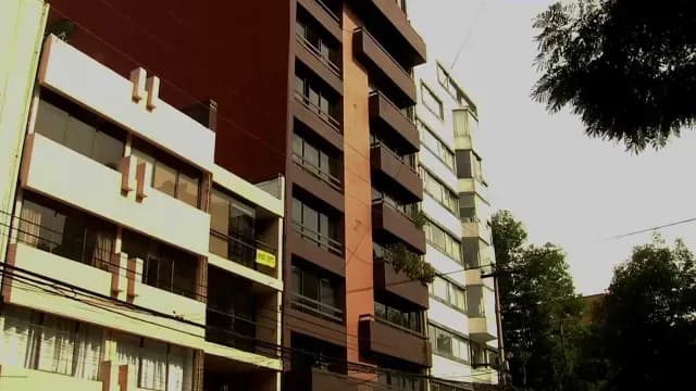 Corrupción inmmobiliaria en la alcaldía Benito Juárez