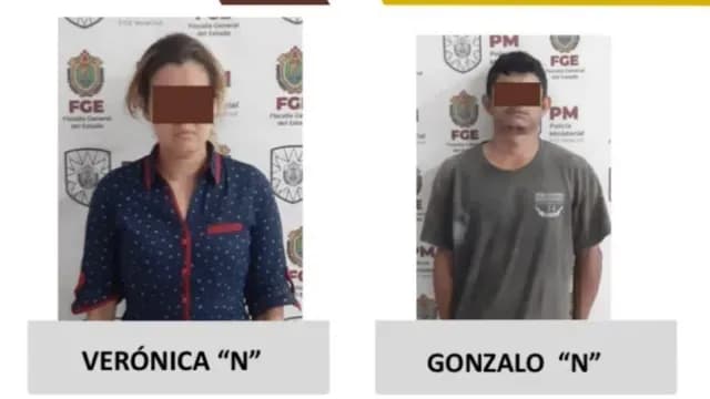 Detenidos por el homicidio de Rosa Isela, embarazada asesinada en Veracruz