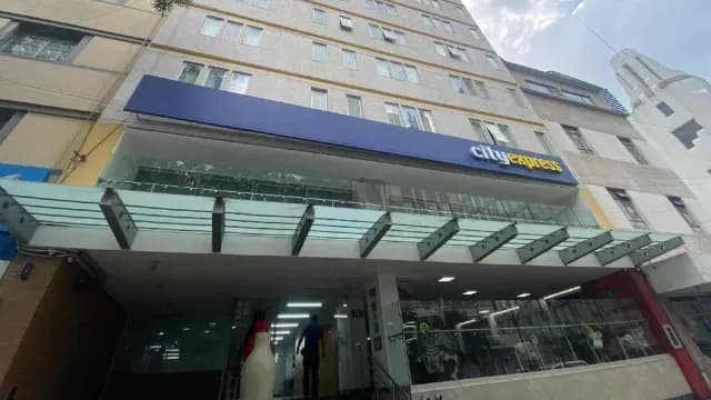 Abandonan a bebè en cuarto de hotel
