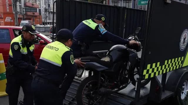 operativos en la ciudad de méxico