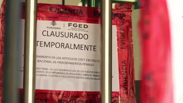 Hospital clausurado por meningitis