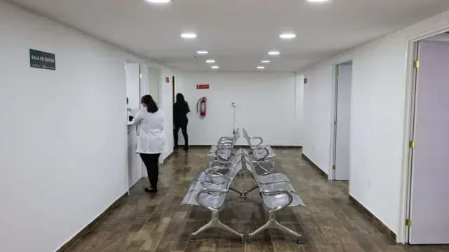 Centro de Salud Central de Abasto CDMX