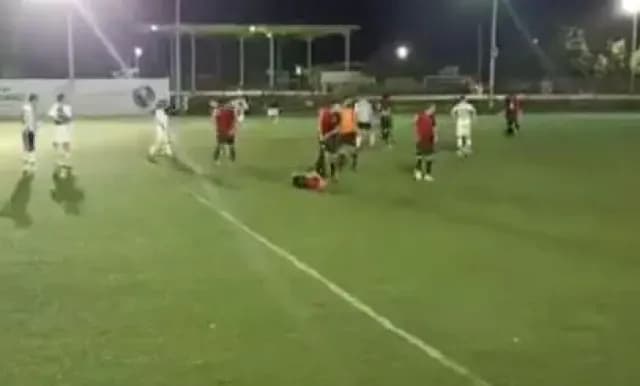 Matan a entrenador de fútbol en pleno partido en Sonora