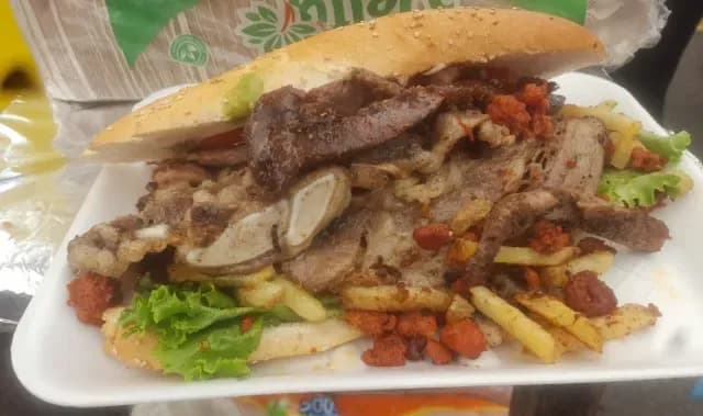 Feria de la torta 2023 en CDMX