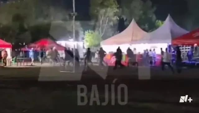 Muere Menor Durante Riña en Baile Sonidero en Silao