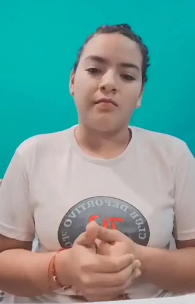 Mujer que se Hizo Famosa por Video en Teleférico Abre TikTok