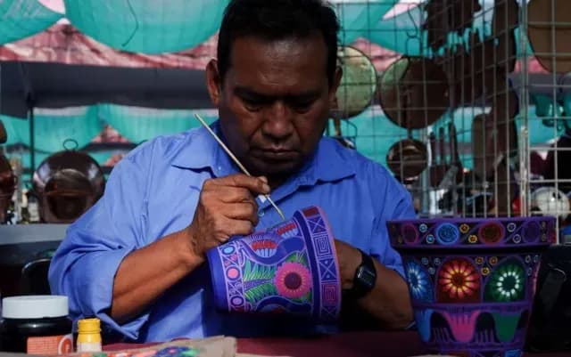 Fiesta de las Culturas Indígenas 2023 CDMX