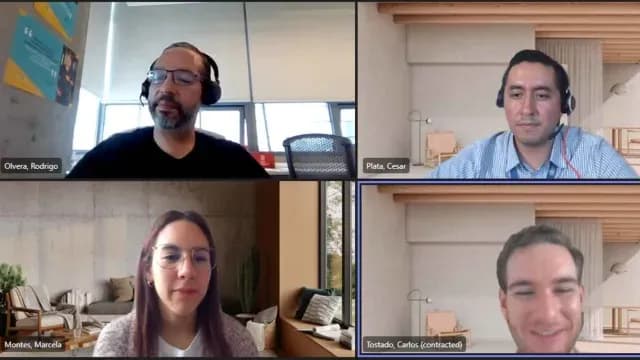 Reunión de trabajo dirigentes LGBT en Tijuana