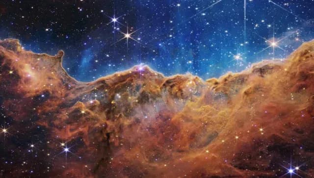 El telescopio James Webb es considerado el avance científico más importante de 2022