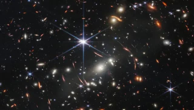 El telescopio James Webb es considerado el avance científico más importante de 2022