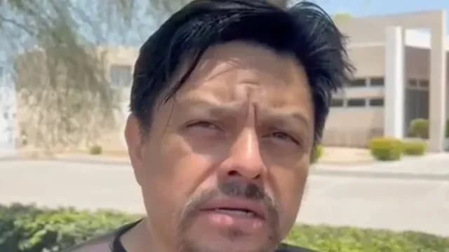 padre de menor que murio electrocutado en apodaca