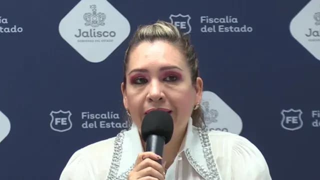 Blanca Trujillo mostró las fotos a los familiares y confirmaron se trata de los desaparecidos.