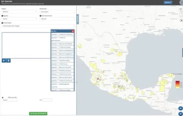 UNAM Crea Herramienta Para Detectar Epidemias en México