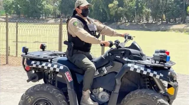 Autoridades se encargaron de realizar el rescate. Foto: Policía de Guadalajara