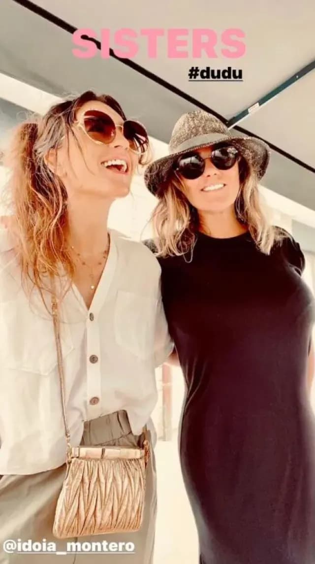 Amaia Montero Reaparece Luego de Estar Hospitalizada
