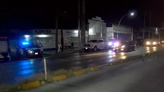 Policía detuvo al indigente cuando este se encontraba haciendo sus necesidades fisiológicas