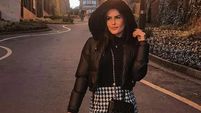 Larissa Borges falleció a los 33 años de edad