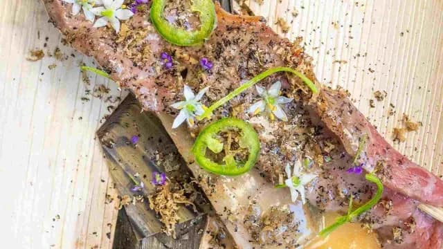 Javier Plascencia Ha Sido Aclamado como el Mejor Chef de Baja California