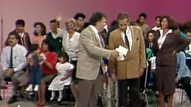 Paco Stanley y Benito Castro