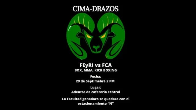 Alumnos Convocan Combate Entre Facultades de UABC Tijuana