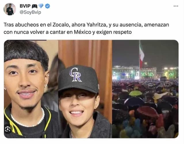 Rumores sobre Yahritza y Su Esencia en redes sociales