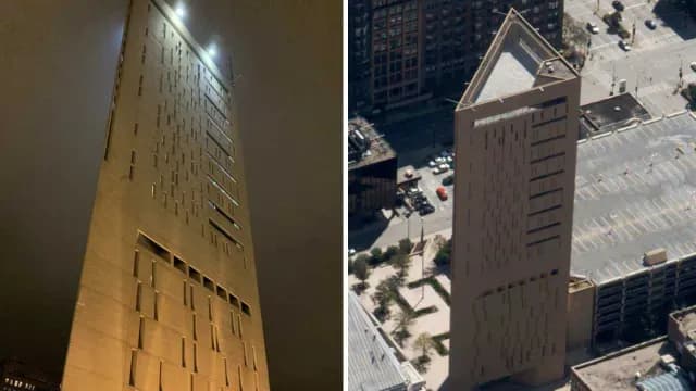Centro Correccional Metropolitano de Chicago donde está Ovidio Guzmán