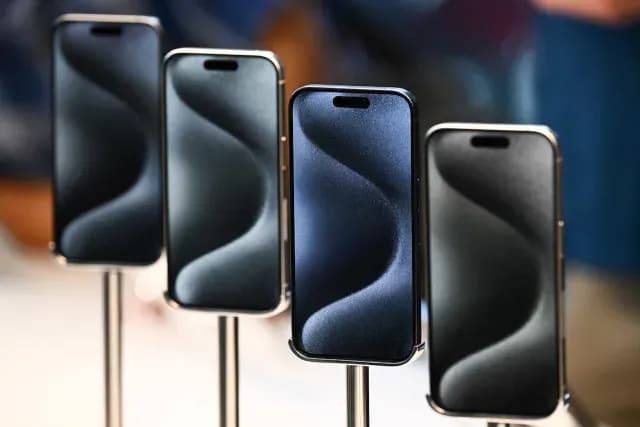 iPhone 15 ha salido ya a la venta en México