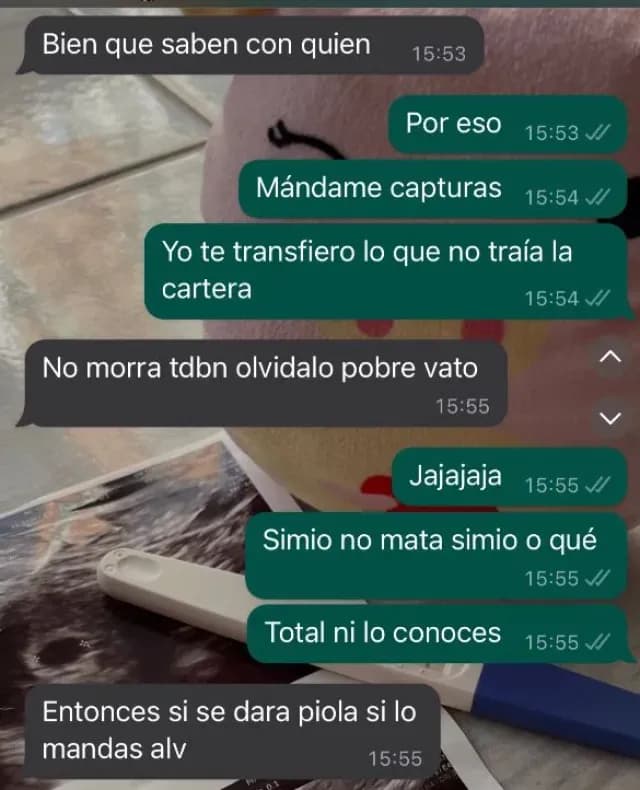Mujer descubre infidelidad gracias a ladrón