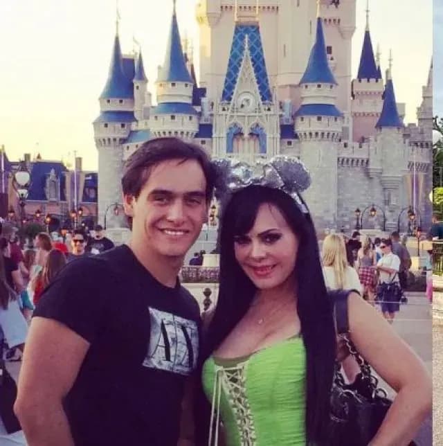 Maribel Guardia Lleva a su Nieto a Disney y Cumple Sueño de su Hijo, Julián Figueroa