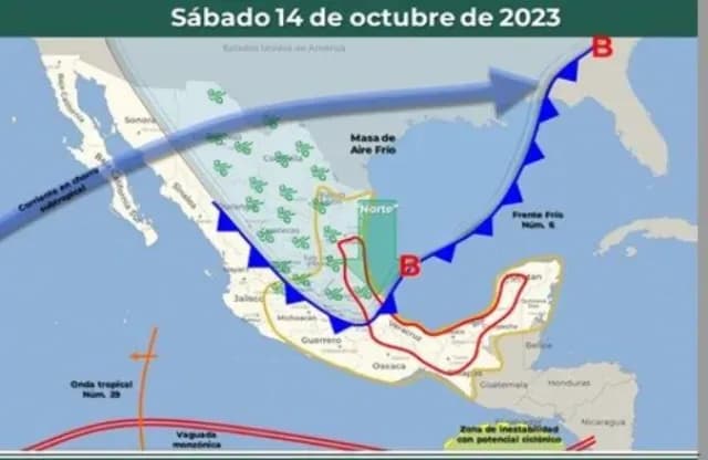 Eclipse Solar 2023: Clima del 14 de Octubre, ¿Si Se Verá?