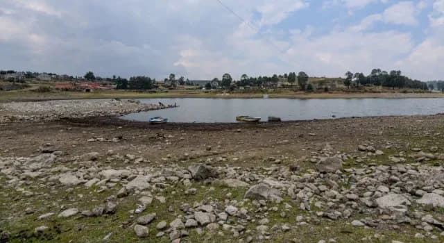alcaldías afectadas por cortes de agua
